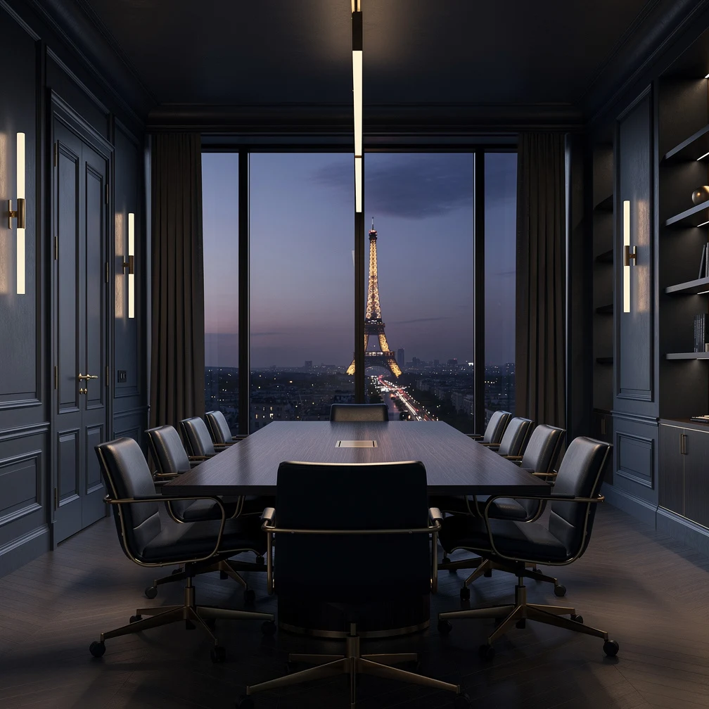 Agence Marketing Douai — Siège Net.Fr SAS, holding française à Paris